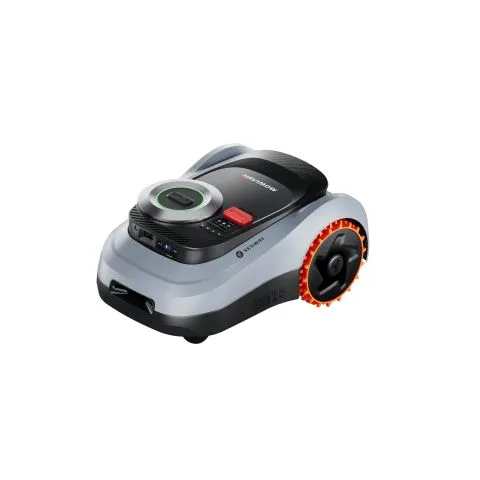 I215 LIDAR Segway Robotgräsklippare för 1500 m Rabatt